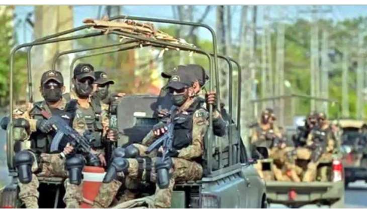Security forces kill 22 Khwarij in joint IBO in Khyber
