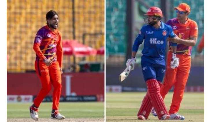 HBL PSL 11: Amir and Faheem fined for breach Code of Conduct