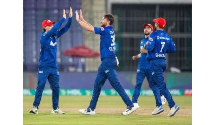 HBL PSL 11: Islamabad United crush Hyderabad Kingsmen by 8 wickets