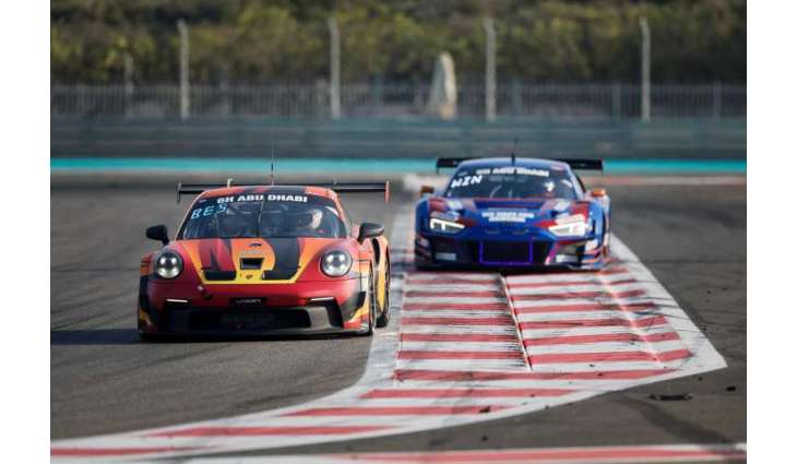 Yas Marina Circuit strengthens global sports standing with 180 annual events