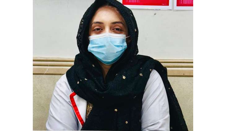 Dr Anam Batool nominated as focal person for Pakistan’s first Pediatric Stroke Center at LGH