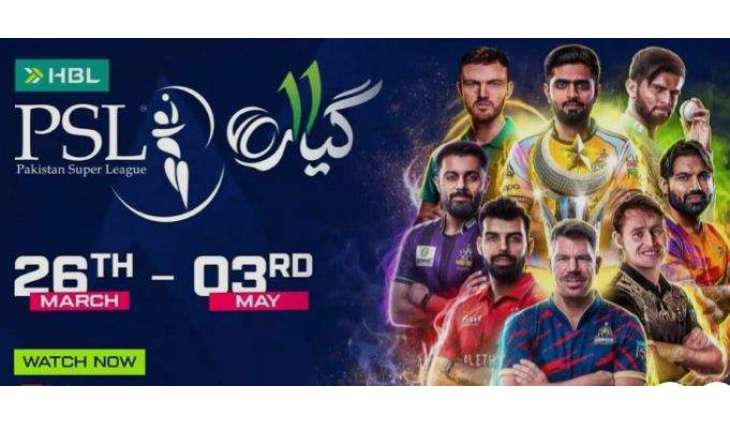 PM Shehbaz allows spectators for PSL 11 final despite austerity drive
