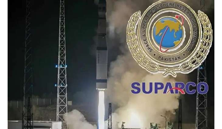 Pakistan marks major milestone As successfully launches indigenous satellite from China