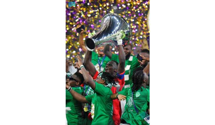 Al-Ahli Saudi Club Wins Asian Champions League Elite Title