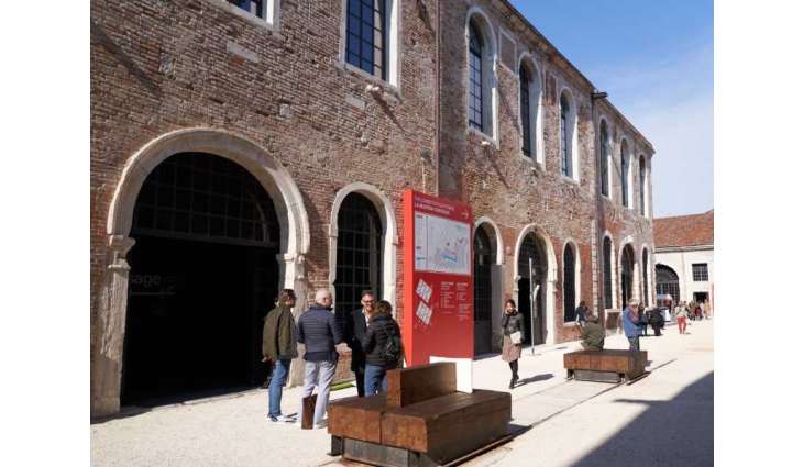 UAE National Pavilion participates at 61st International Art Exhibition of La Biennale di Venezia