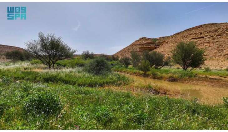 متنزه الغاط الوطني.. طبيعة آسرة وملاذ هادئ للزوار طوال الأسبوع