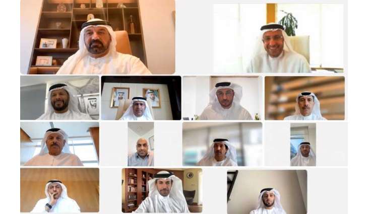 Ahmed bin Saeed chairs Dubai Free Zones Council’s 34th meeting
