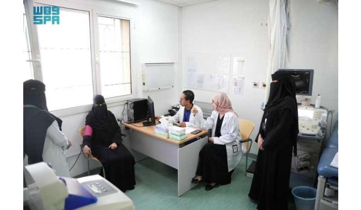 تجمع الجوف الصحي يطلق فعاليات مبادرة الأمير فيصل بن نواف الطبية بمحافظة صوير