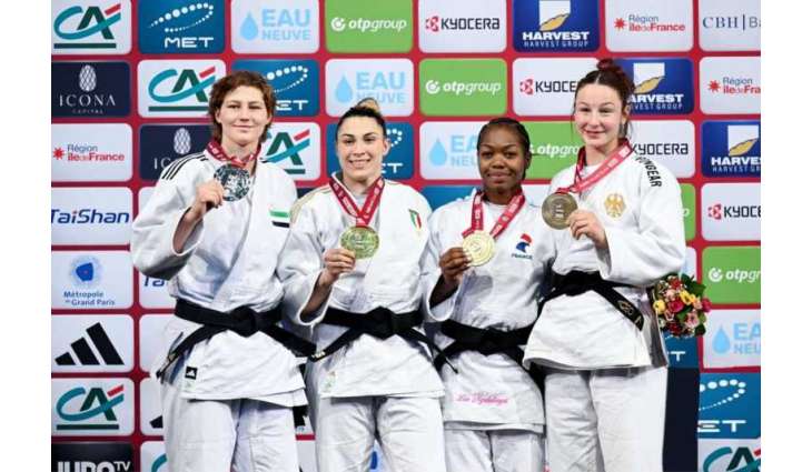 UAE Judo team to compete in three categories at Dushanbe Grand Slam