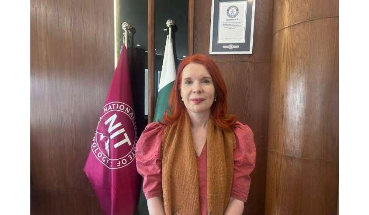 Education can build peace and power change, says global scholar in Lahore