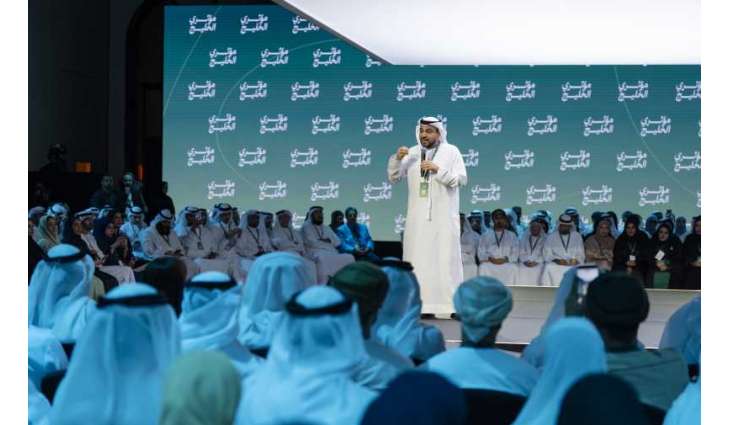 Saeed Al Eter: 'Success today not only what you achieve, but how your story is understood globally'