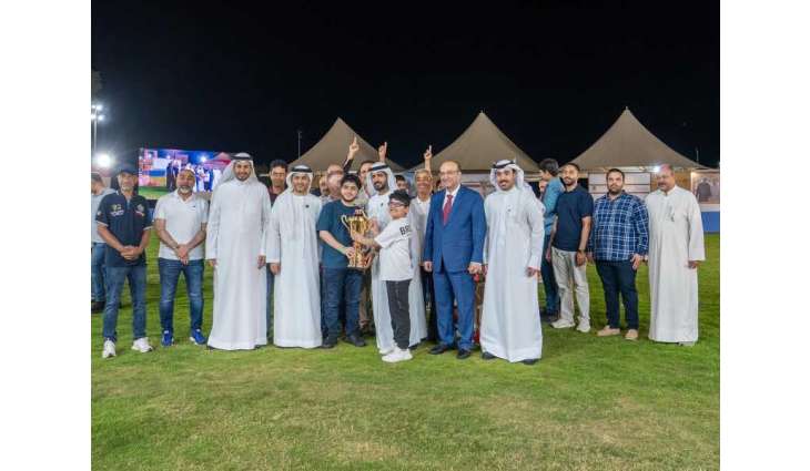 Mumayaz Al Layal claims gold in second leg of EAHGC in Bahrain