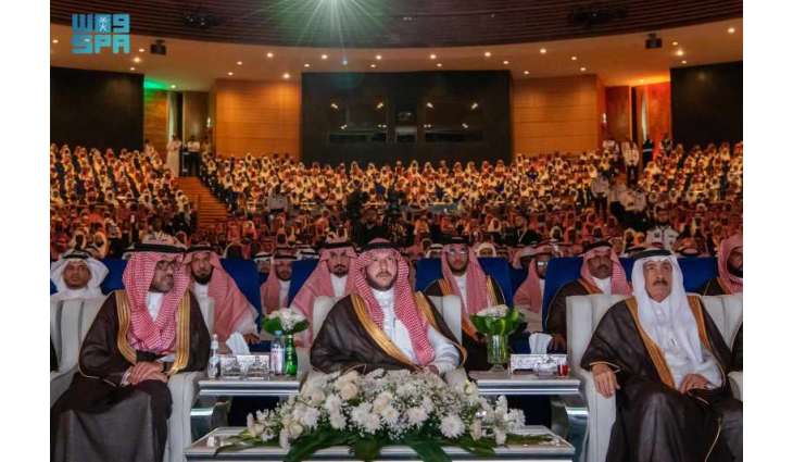 نائب أمير المدينة المنورة يرعى حفل تخريج الدفعة الـ62 من طلاب الجامعة الإسلامية