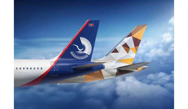 Etihad Airways launches codeshare with Air Cambodia, opening gateway to Angkor Wat