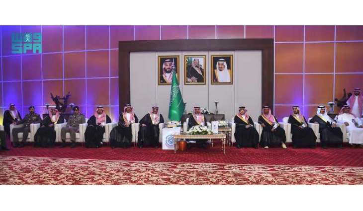 أمير نجران يُدشّن مركز التدريب الإقليمي لوصلة الغسيل الكلوي بالقسطرة ويكرّم المتميزين