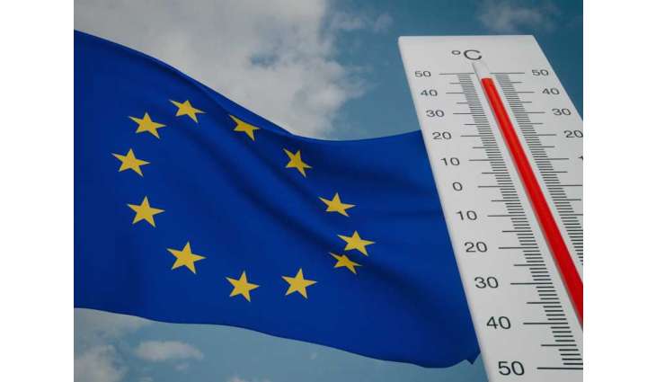 95% of Europe records above-average temperatures during 2025