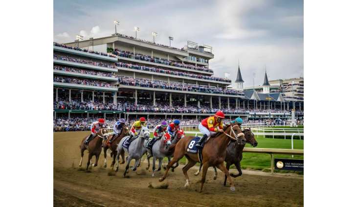 Churchill Downs to host UAE President’s Cup for Purebred Arabian Horses tomorrow