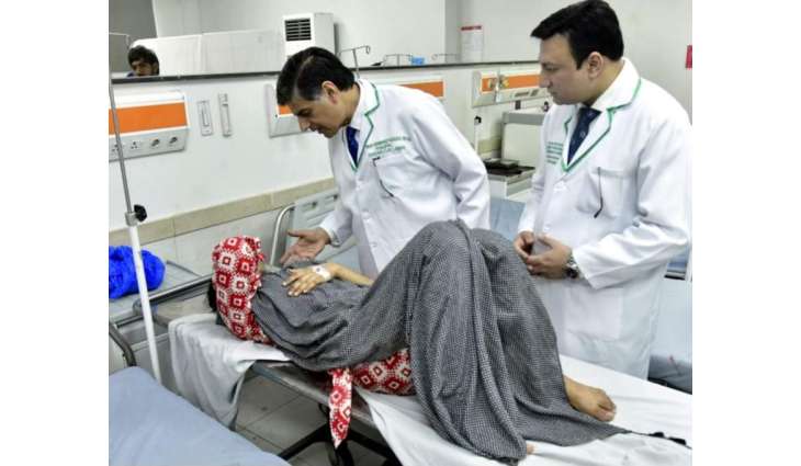 Changa Manga Incident: three injured female students admitted in LGH