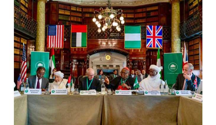 Abu Dhabi Forum for Peace launches trilateral UAE-US-UK initiative for sustainable peace in Nigeria