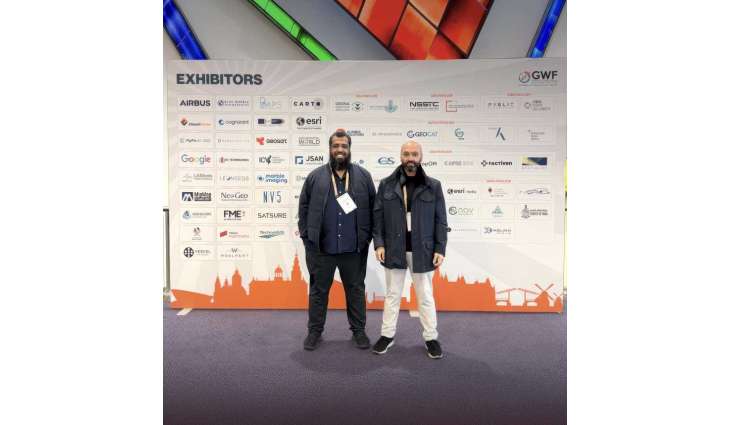 Fujairah Government participates in Geospatial World Forum in Amsterdam