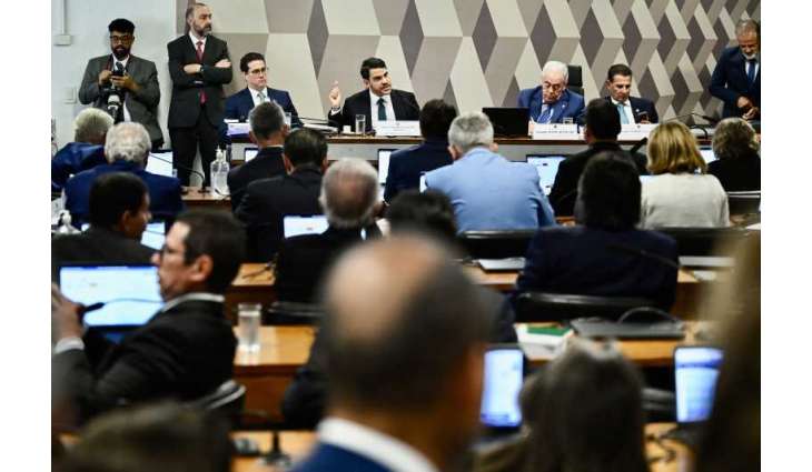 Brazil Senate rejects Lula's Supreme Court nominee