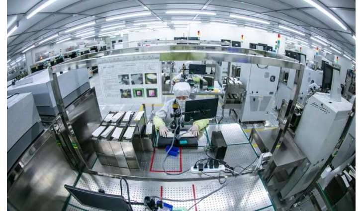 China's 2025 data production hits 52.26 zettabytes