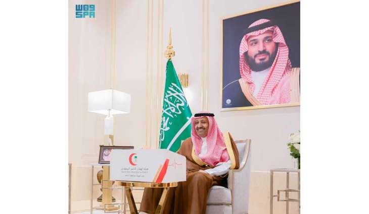 أمير منطقة الباحة يُدشِّن مشروع 