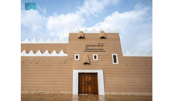 مركز قبة بالقصيم.. محطة تاريخية للقوافل وموقع متجدد على خارطة التنمية