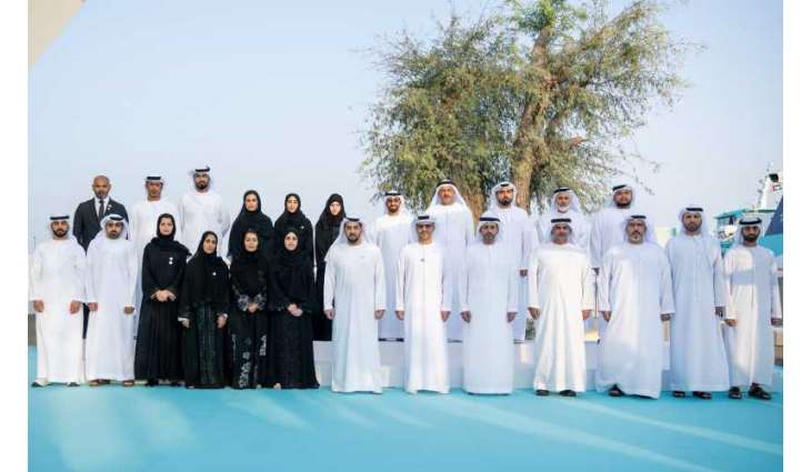 Hamdan bin Zayed inaugurates Al Dhannah Community Harbour as Abu Dhabi’s 1st fully integrated solar-powered community port