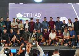Huzaima, Huzaifa, Asifa and Shiza Emerge as Pakistan’s First Ever National Padel Champions