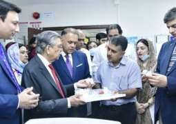 Punjab launches Pakistan’s first dedicated Pediatric Stroke Center