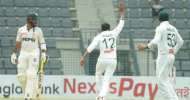 Bangladesh complete 2-0 series sweep after 78-run win over Pakistan in Sylhet Test