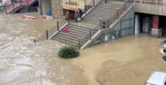 At least 22 died, several others missing due to heavy rain in China’s multiple provinces
