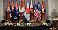 Australia, India, Japan, US announce Fiji port project