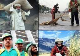 International Labour Day being observed today across Pakistan