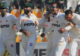 Pakistan rise to sixth in ICC Test rankings after annual update