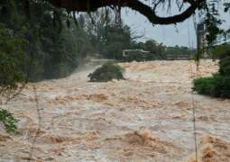 Storms kill 4 in northeastern Brazil