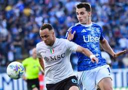 Napoli draw brings Inter Milan closer to Serie A title
