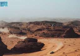 باريس تشهد المؤتمر الصحفي الخاص بالكشف عن مسار رالي داكار 