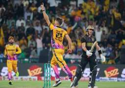 Peshawar Zalmi lift HBL PSL 11 trophy after beating Hyderabad Kingsmen in final clash
