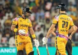 Peshawar Zalmi become HBL PSL 11 Champions after beating Hyderabad Kingsmen