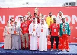 Zayed Charity Run in Ethiopia draws over 4,000 participants in successful debut
