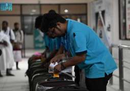 Makkah Route Initiative Streamlines Baggage Processing for Pilgrims at Dhaka Airport