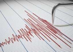 زلزال بقوة 5.2 درجات یضرب المناطق الشمالیة للبلاد