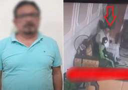 القبض علی مدیر مدرسة بتھمة تحرش بطالبة داخل مکتبه بمصر