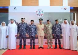 Unified GCC Traffic Week kicks off  themed 'Cross Safely'