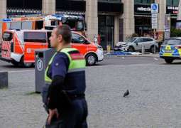 قتيلان و 22 جريحاً بحادثة دهس في شرق ألمانيا