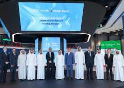 ADX welcomes Morgan Stanley as first international investment bank remote trading member