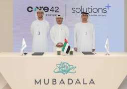 Core42, Solutions+ partner to build sovereign AI infrastructure across Mubadala Investment Company Group