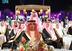 محافظ جدة يدشّن فندق ومنتجع 